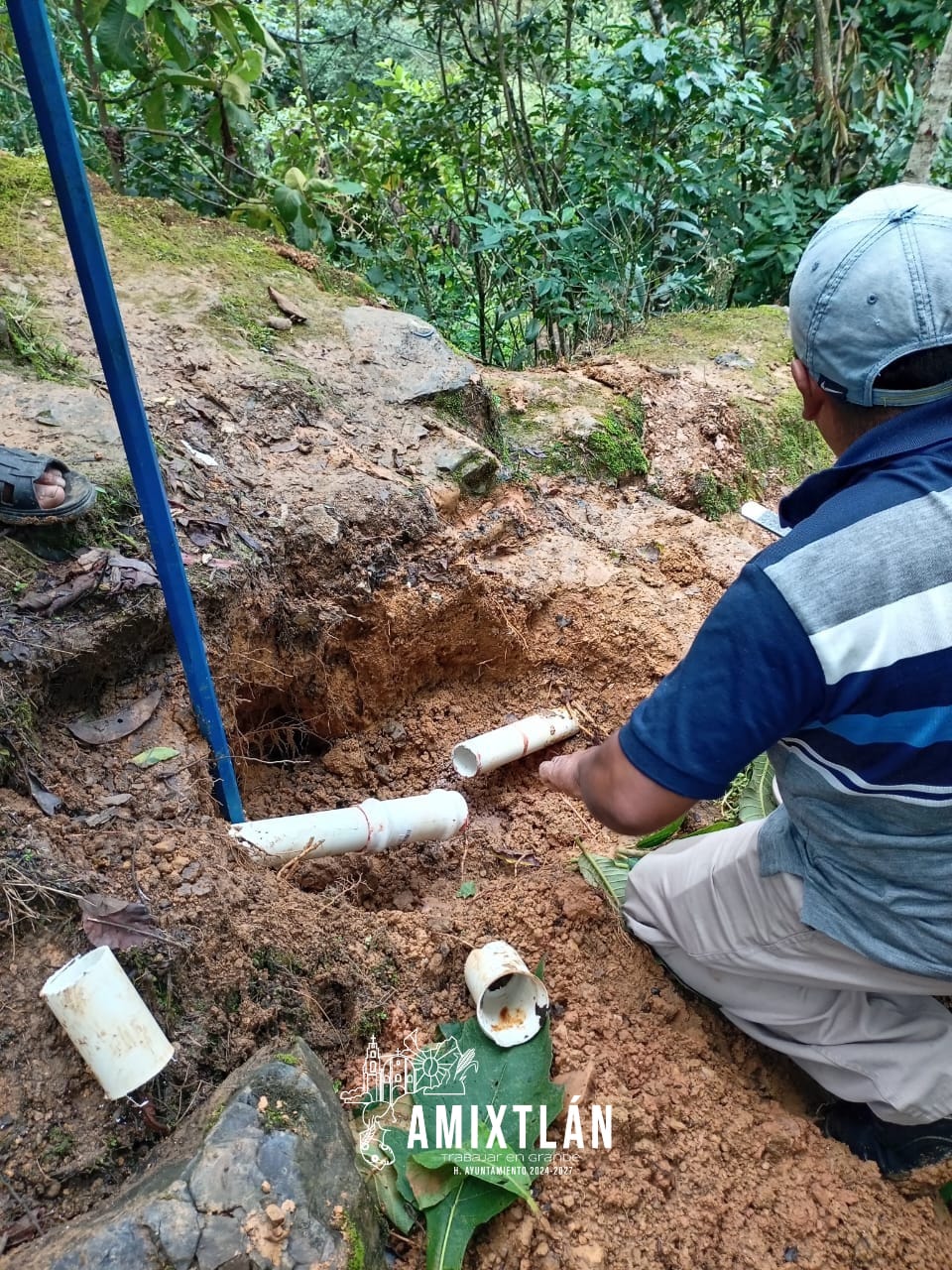 Desazolve de coladeras y mejora del sistema de drenaje